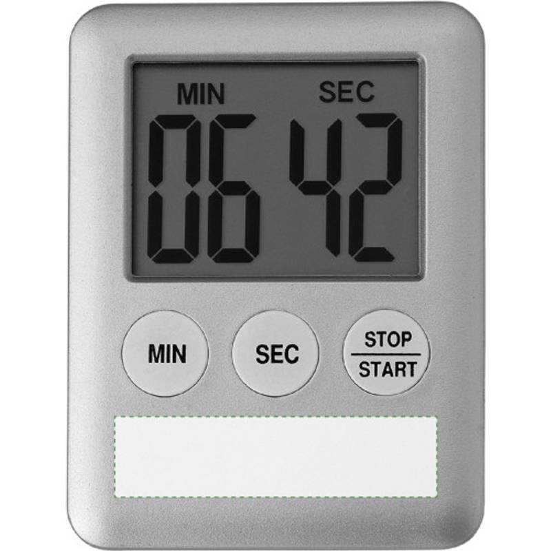 Plastový digitální Minutník s magnetem Plastový digitální Minutník s magnetem
