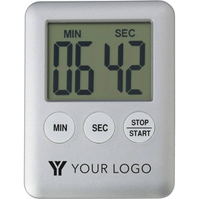 Plastový digitální Minutník s magnetem Plastový digitální Minutník s magnetem
