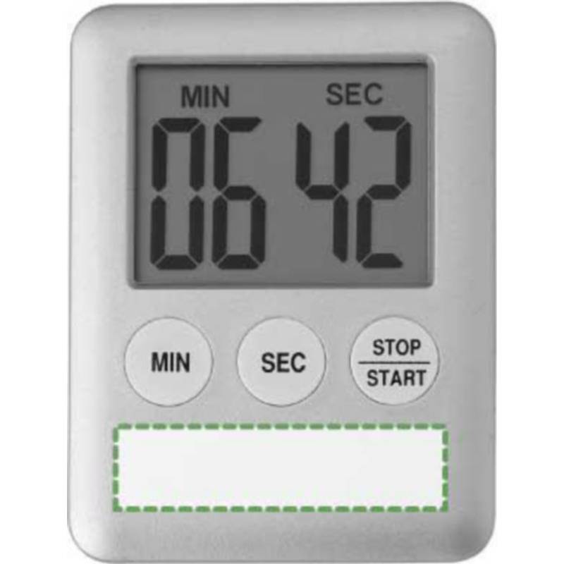 Plastový digitální Minutník s magnetem Plastový digitální Minutník s magnetem