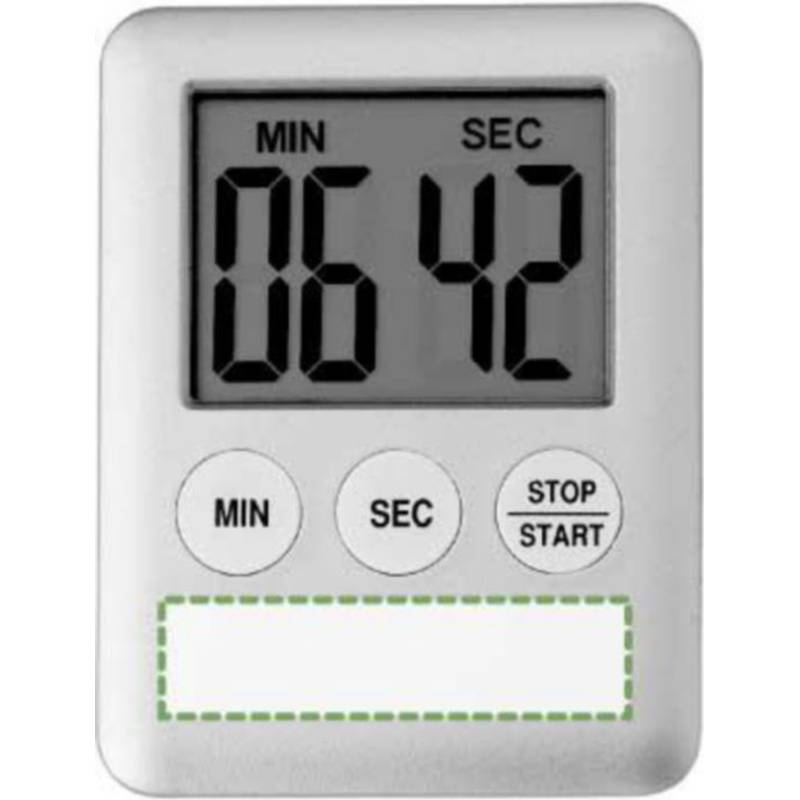Plastový digitální Minutník s magnetem Plastový digitální Minutník s magnetem