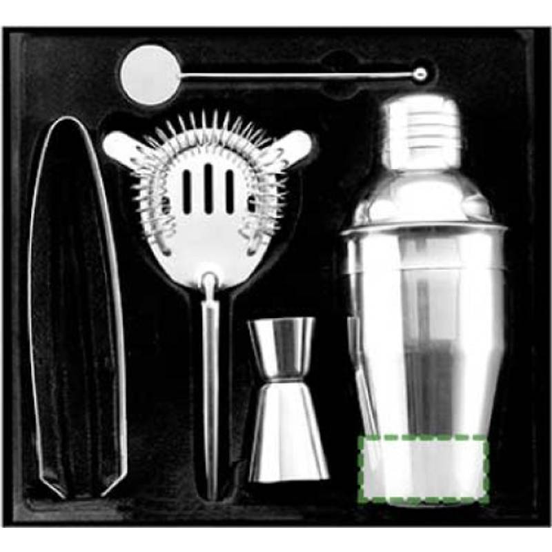 KOKTAILOVÁ SADA súprava, 5 ks KOKTAILOVÁ SADA súprava, 5 ks