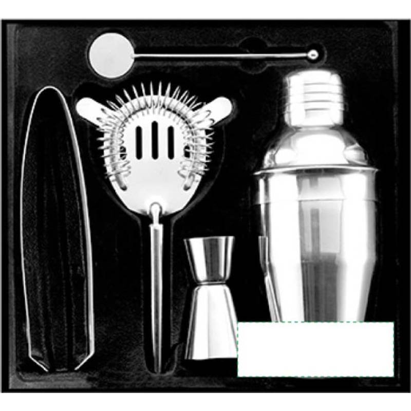 KOKTAILOVÁ SADA súprava, 5 ks KOKTAILOVÁ SADA súprava, 5 ks