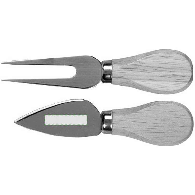 CLODER sada na servírování sýra CLODER sada na servírování sýra