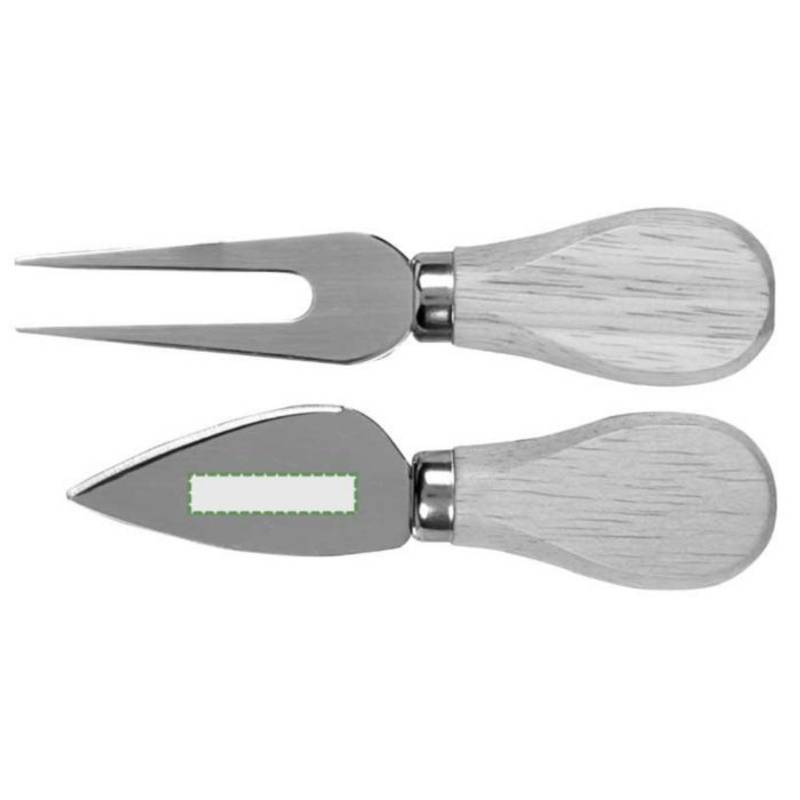 CLODER sada na servírování sýra CLODER sada na servírování sýra