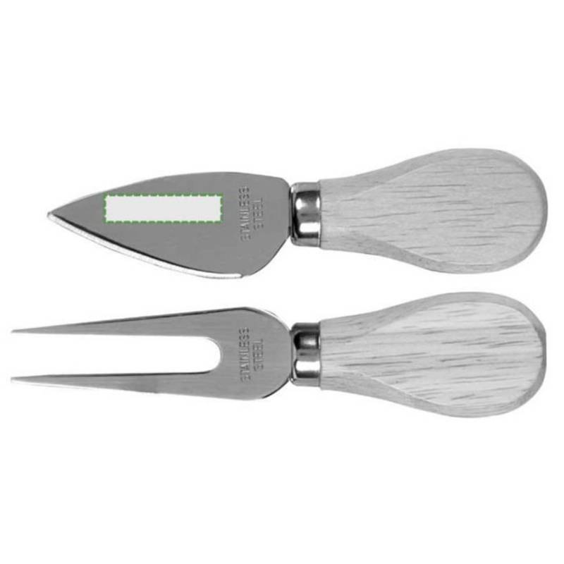 CLODER sada na servírování sýra CLODER sada na servírování sýra