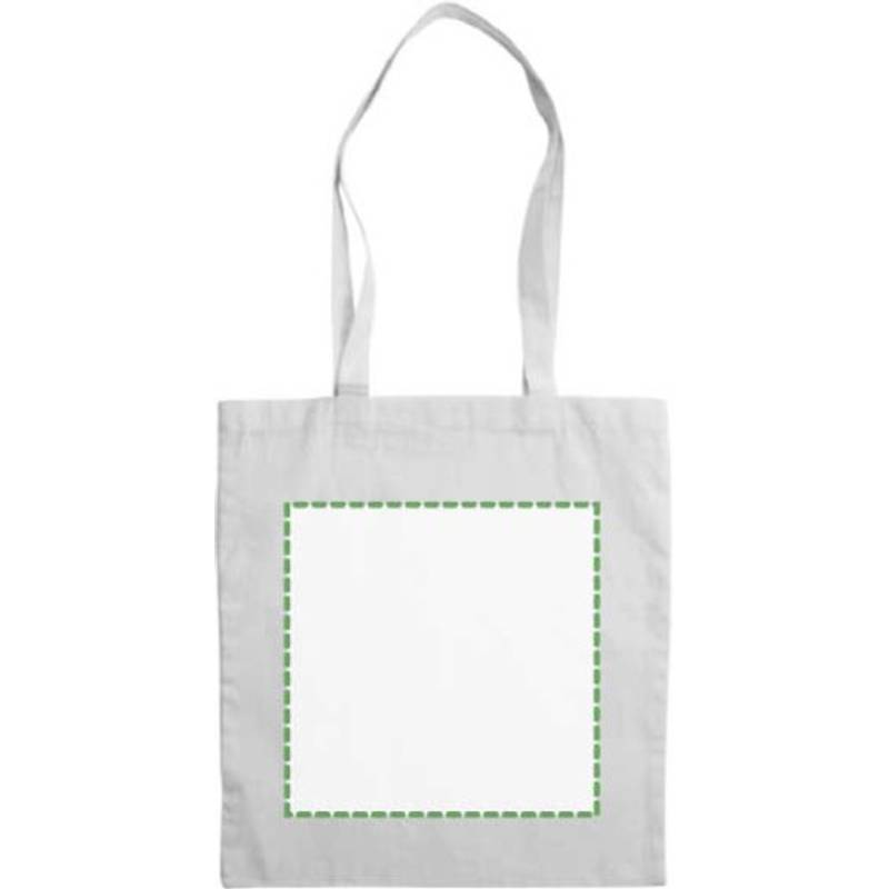 Bavlněná nákupní taška, přírodní Bavlněná nákupní taška, přírodní