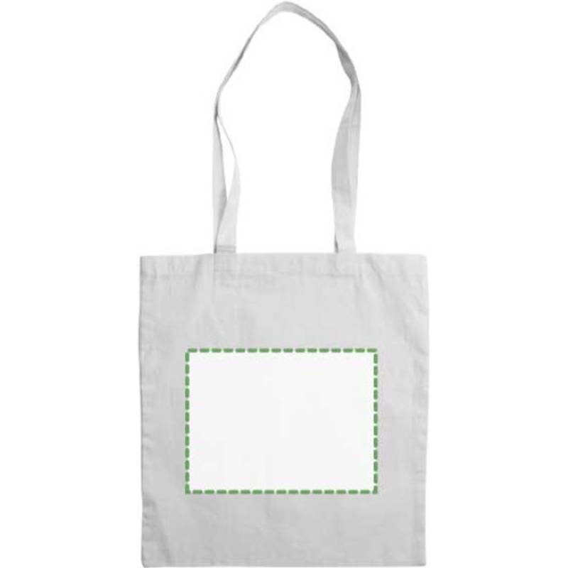 Bavlněná nákupní taška, přírodní Bavlněná nákupní taška, přírodní