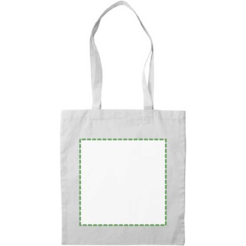 Bavlněná nákupní taška, přírodní Bavlněná nákupní taška, přírodní