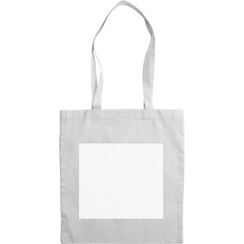 Bavlněná nákupní taška, přírodní Bavlněná nákupní taška, přírodní