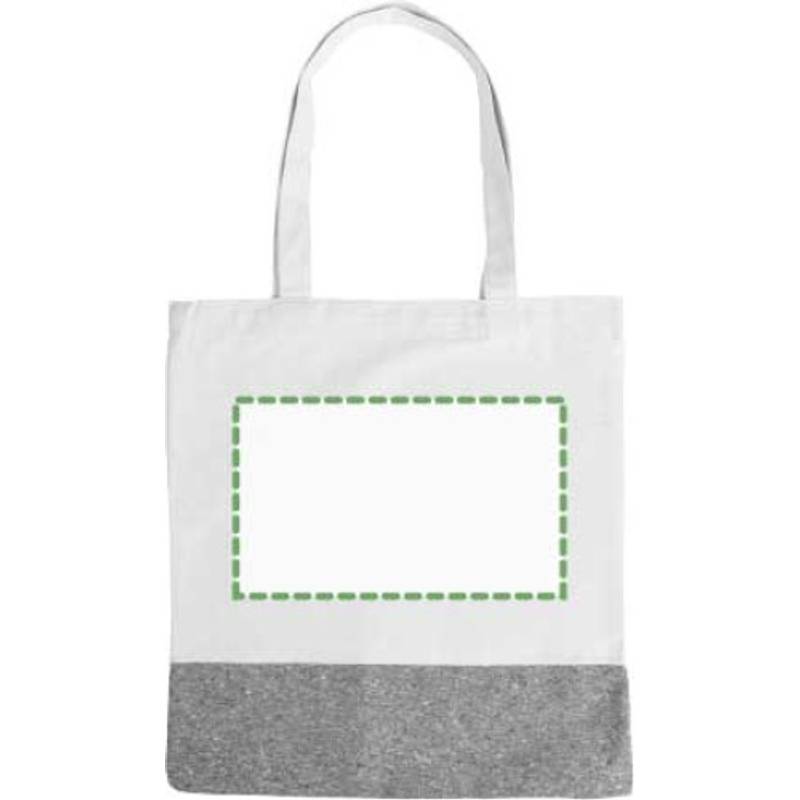 Bavlněná nákupní taška v kombinaci s korkem, 280 gr / m2, přírodní Bavlněná nákupní taška v kombinaci s korkem, 280 gr / m2, přírodní