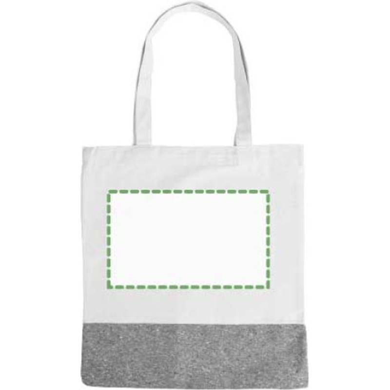 Bavlněná nákupní taška v kombinaci s korkem, 280 gr / m2, přírodní Bavlněná nákupní taška v kombinaci s korkem, 280 gr / m2, přírodní