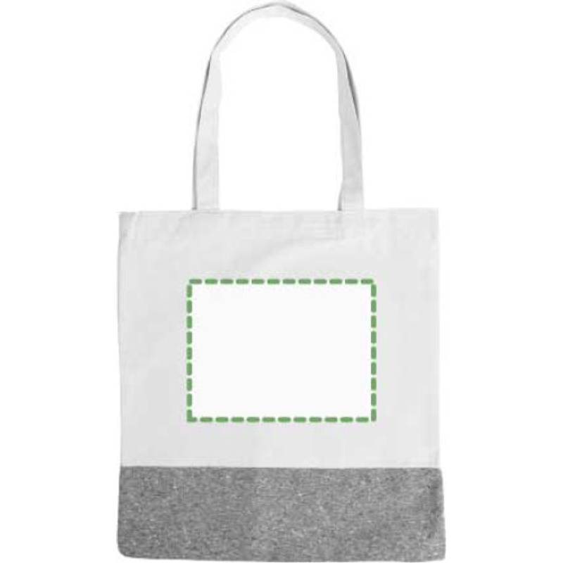 Bavlněná nákupní taška v kombinaci s korkem, 280 gr / m2, přírodní Bavlněná nákupní taška v kombinaci s korkem, 280 gr / m2, přírodní