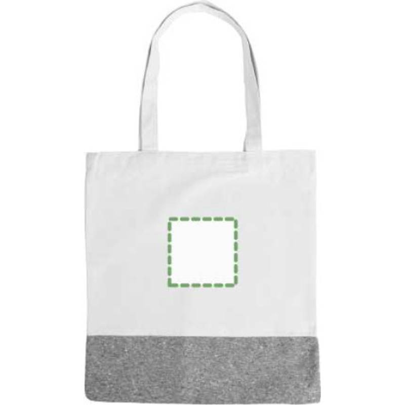 Bavlněná nákupní taška v kombinaci s korkem, 280 gr / m2, přírodní Bavlněná nákupní taška v kombinaci s korkem, 280 gr / m2, přírodní