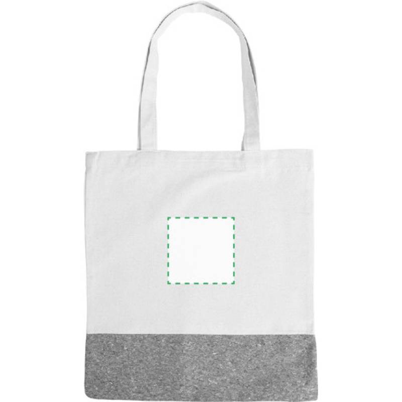 Bavlněná nákupní taška v kombinaci s korkem, 280 gr / m2, přírodní Bavlněná nákupní taška v kombinaci s korkem, 280 gr / m2, přírodní