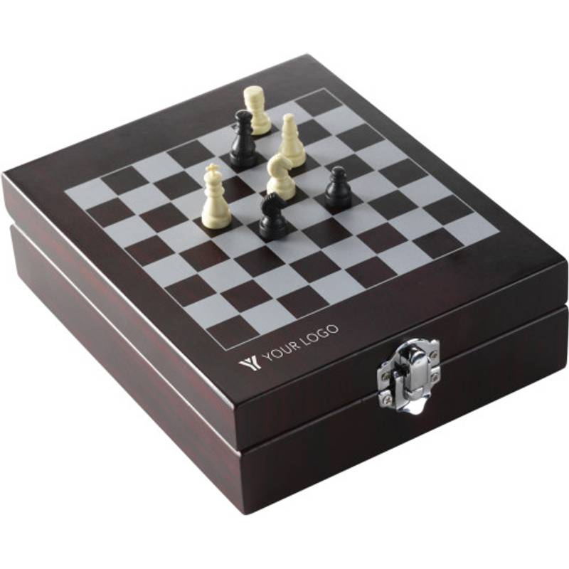 BOSNA sada pro milovníky vína, 4 ks, hra Šachy BOSNA sada pro milovníky vína, 4 ks, hra Šachy