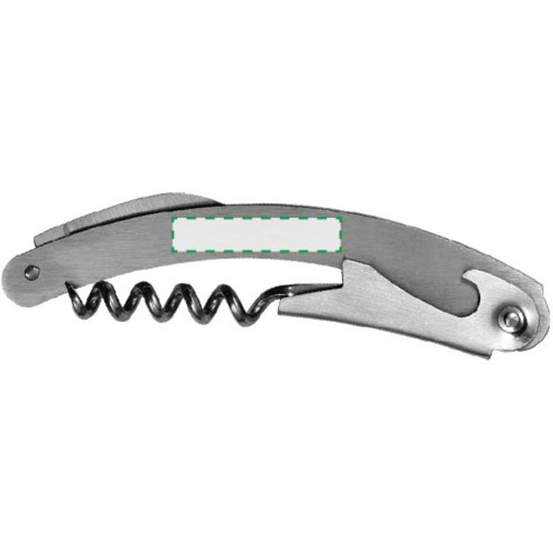 Číšnický nůž z nerezové oceli Číšnický nůž z nerezové oceli