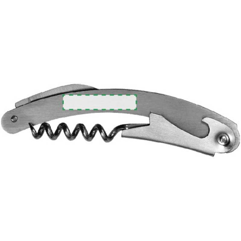 Číšnický nůž z nerezové oceli Číšnický nůž z nerezové oceli