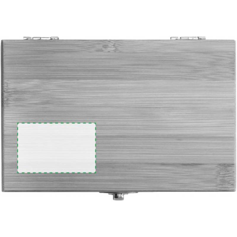 Riaz DÁRKOVÁ SADA NA VÍNO V Bambusová krabička Riaz DÁRKOVÁ SADA NA VÍNO V Bambusová krabička