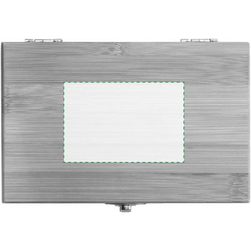 Riaz DÁRKOVÁ SADA NA VÍNO V Bambusová krabička Riaz DÁRKOVÁ SADA NA VÍNO V Bambusová krabička