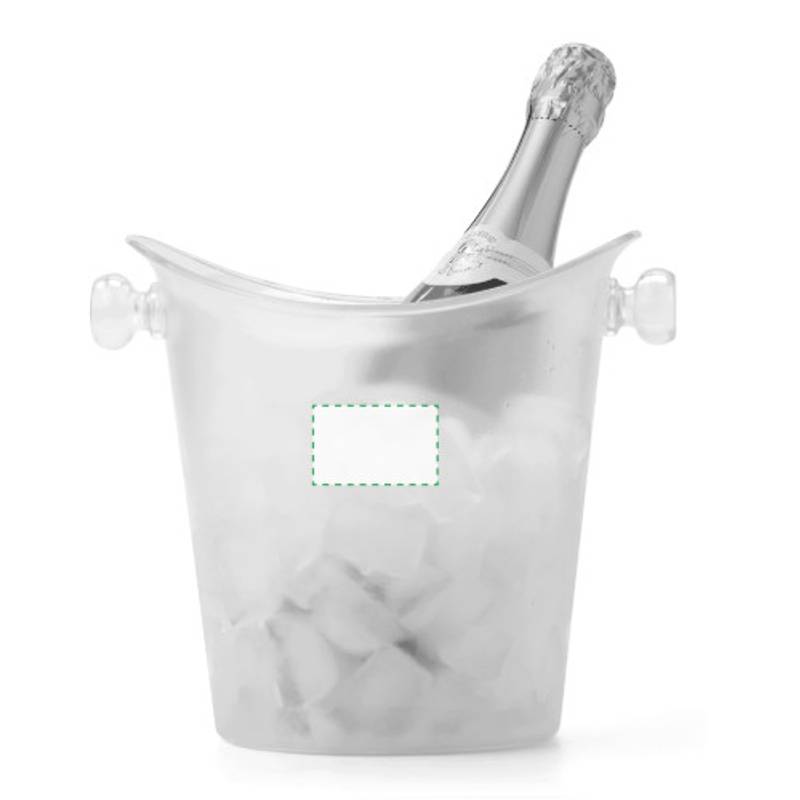 Plastová chladící nádoba na sekt a víno Plastová chladící nádoba na sekt a víno