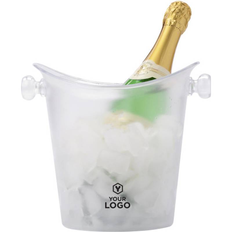 Plastová chladící nádoba na sekt a víno Plastová chladící nádoba na sekt a víno