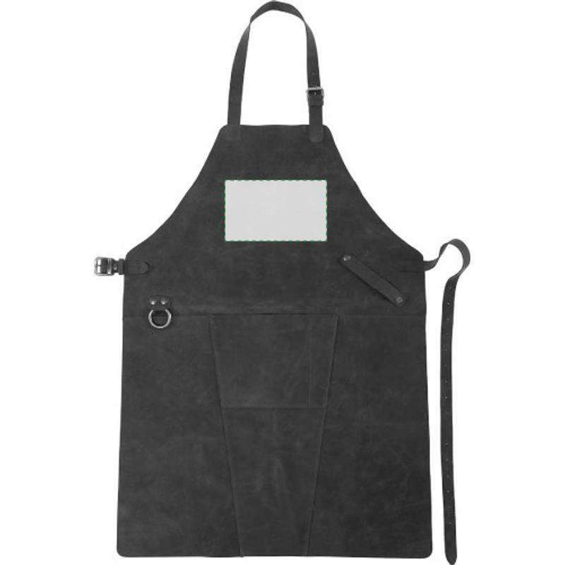 Kožená zástěra Kožená zástěra