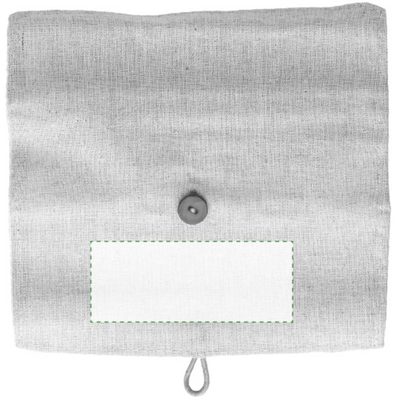 Psací sada v bavlněném pouzdře, KP s modrou n., Pravítko, tužka, ořezávátko, guma Psací sada v bavlněném pouzdře, KP s modrou n., Pravítko, tužka, ořezávátko, guma