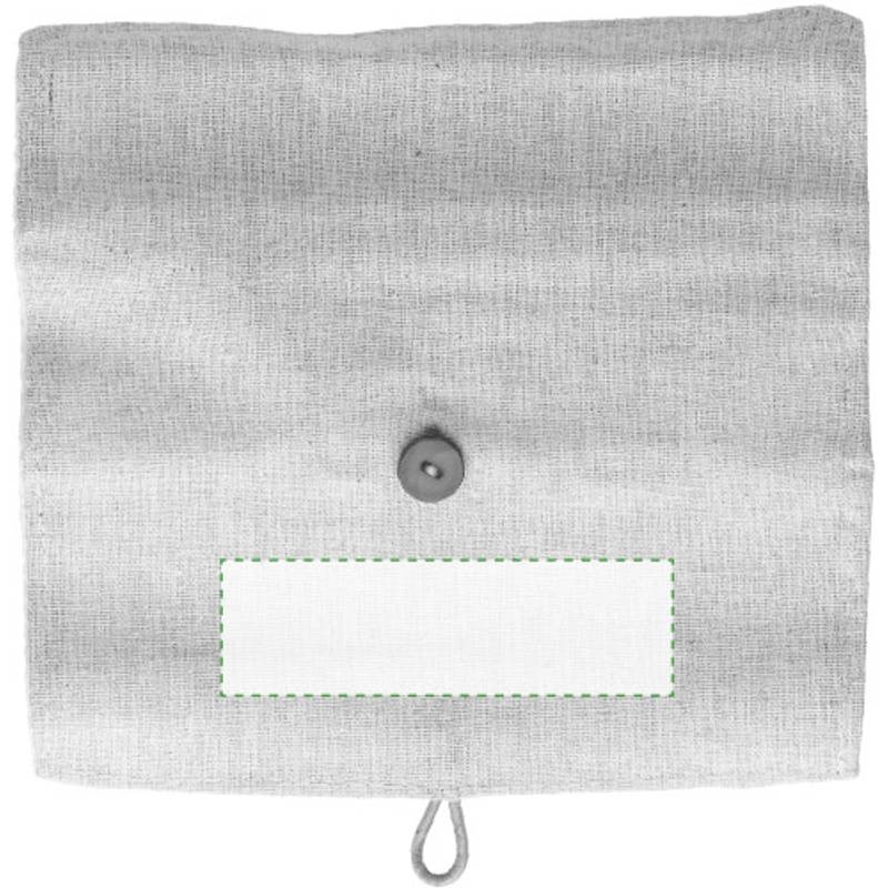 Sada 6 pasteliek, gumy a strúhadla v bavlnenom púzdre Sada 6 pasteliek, gumy a strúhadla v bavlnenom púzdre