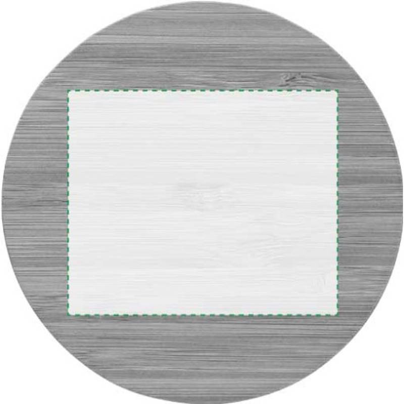 Bambusová bezdrôtová rýchlonabíjačka pre smart telefóny, hnedá Bambusová bezdrôtová rýchlonabíjačka pre smart telefóny, hnedá