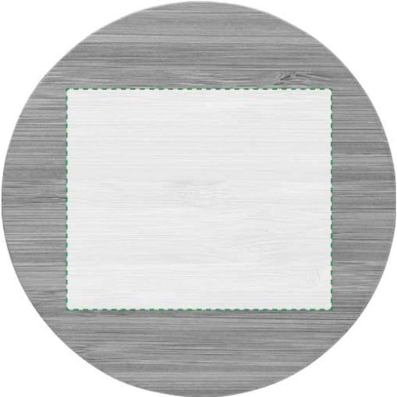 Bambusová bezdrôtová rýchlonabíjačka pre smart telefóny, hnedá Bambusová bezdrôtová rýchlonabíjačka pre smart telefóny, hnedá