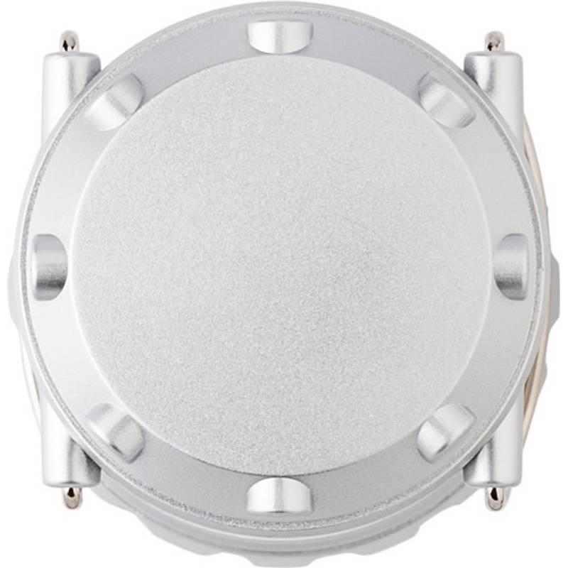 Plastové kempingové svetlo v tvare lampy s tromi druhmi svietenia, strieborná. Plastové kempingové svetlo v tvare lampy s tromi druhmi svietenia, strieborná.