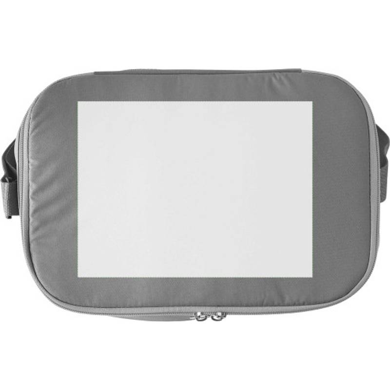 Polyesterová chladící taška s hliníkovou fólií. Kapacita tašky je 12 l. Světlá královská modrá. Polyesterová chladící taška s hliníkovou fólií. Kapacita tašky je 12 l. Světlá královská modrá.