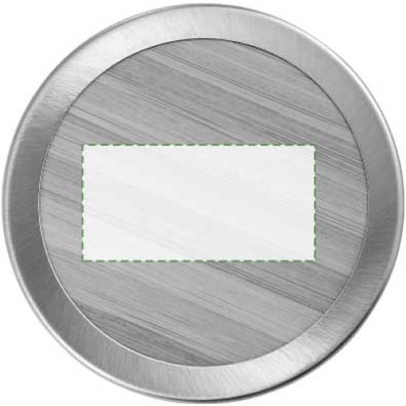 Dvojitá bambusová termoska, hnědá Dvojitá bambusová termoska, hnědá