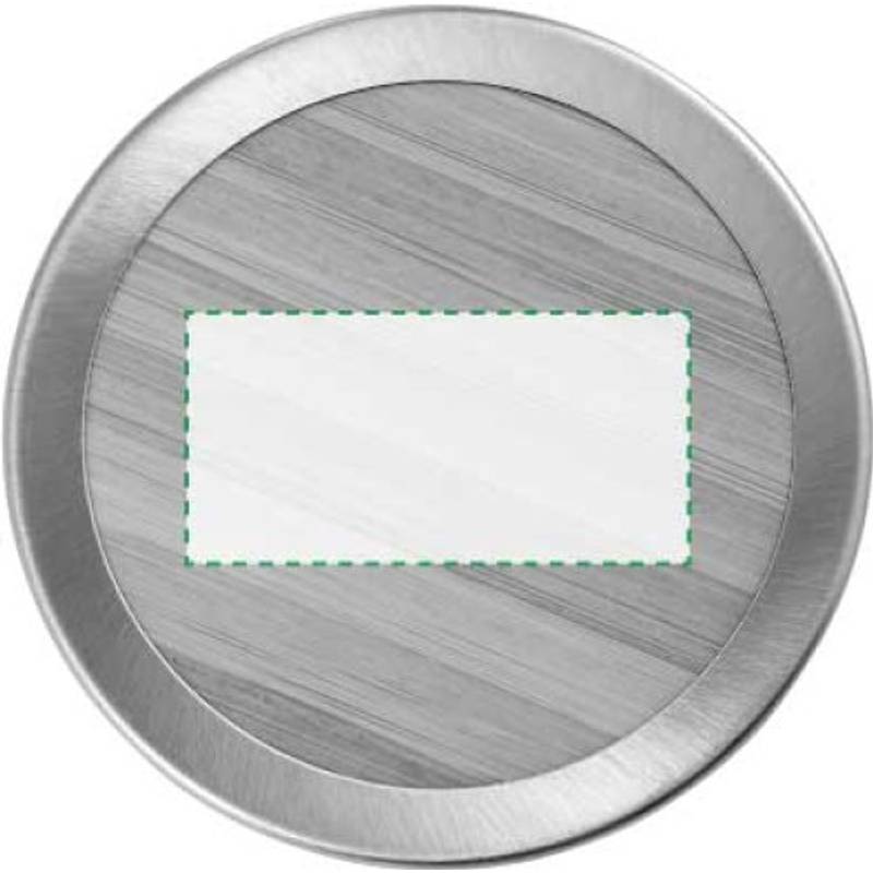 Dvojitá bambusová termoska, hnědá Dvojitá bambusová termoska, hnědá