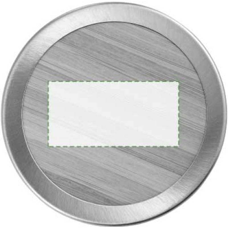 Dvojitá bambusová termoska, hnědá Dvojitá bambusová termoska, hnědá