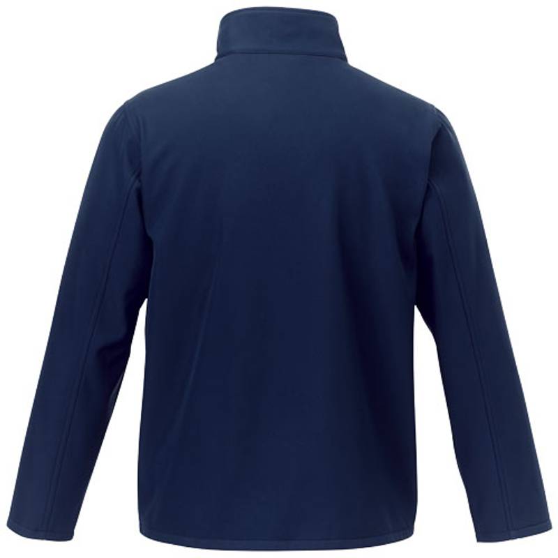Pánska softshellová bunda Orion, námornícka modrá, L Pánska softshellová bunda Orion, námornícka modrá, L