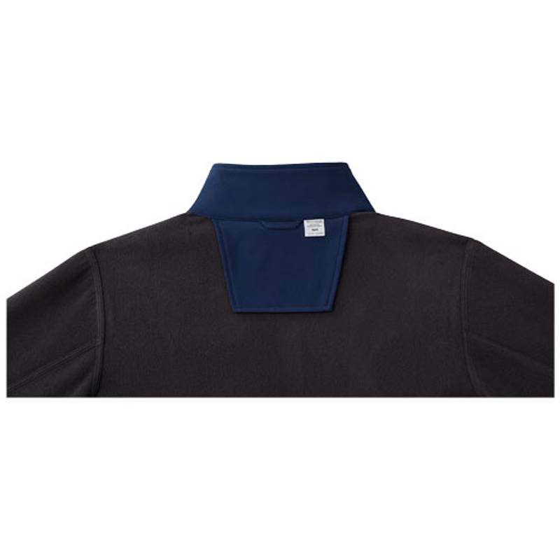 Pánska softshellová bunda Orion, námornícka modrá, L Pánska softshellová bunda Orion, námornícka modrá, L