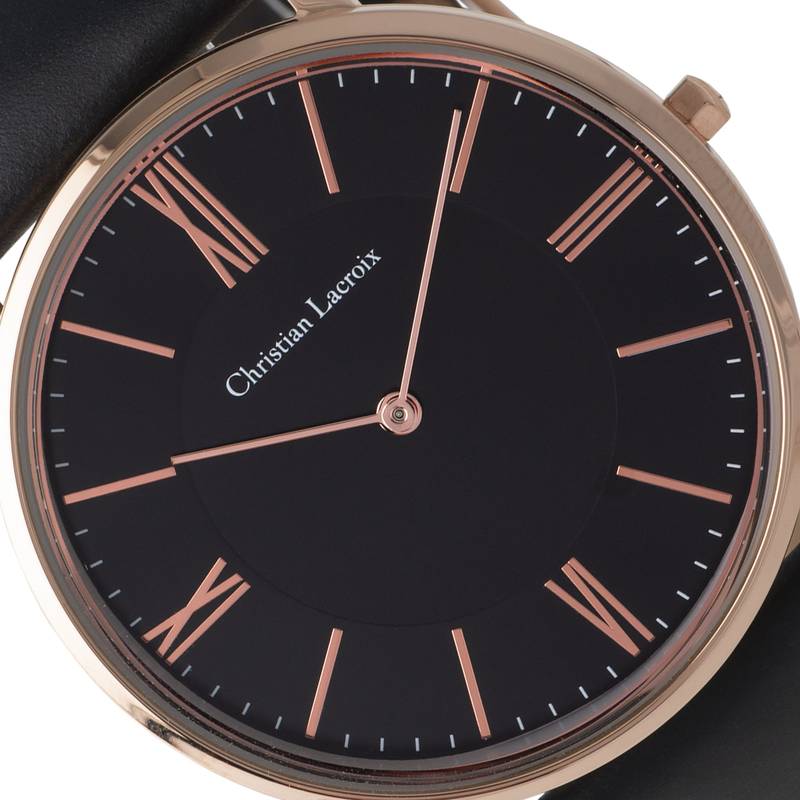 Hodinky Christian Lacroix - dokonce rose gold Hodinky Christian Lacroix - dokonce rose gold