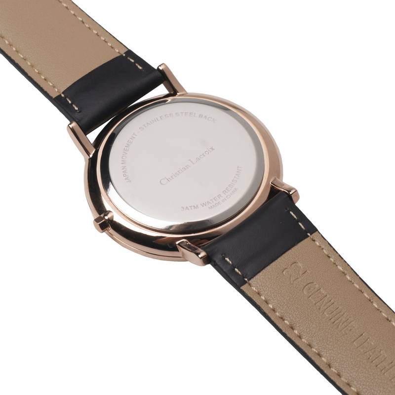 Hodinky Christian Lacroix - dokonce rose gold Hodinky Christian Lacroix - dokonce rose gold