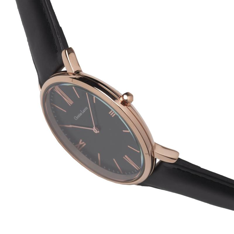 Hodinky Christian Lacroix - dokonce rose gold Hodinky Christian Lacroix - dokonce rose gold