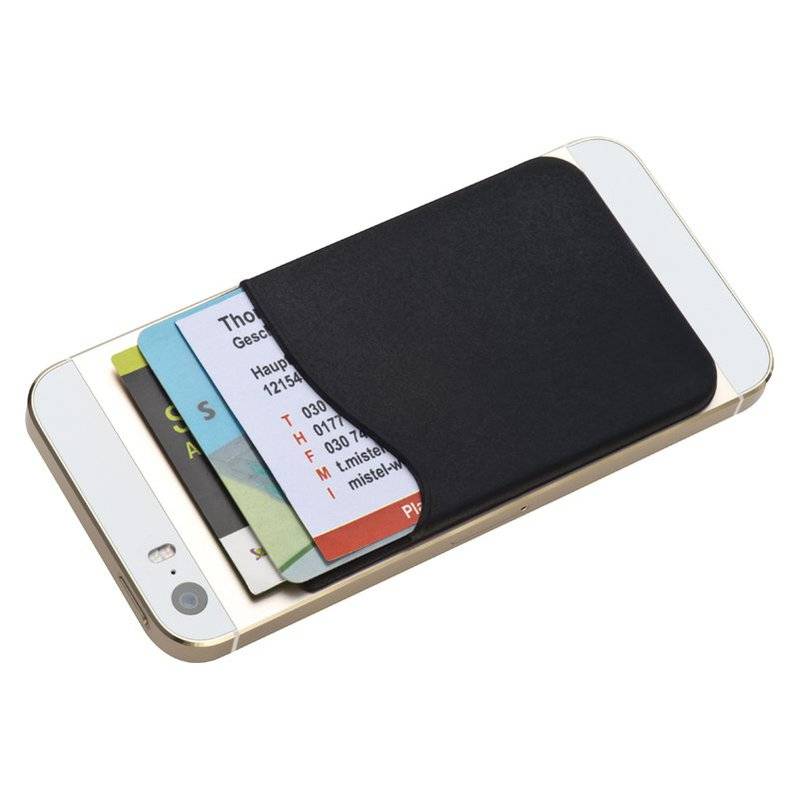 GARINA silikónové púzdro na zadný kryt mobilu, čierna GARINA silikónové púzdro na zadný kryt mobilu, čierna