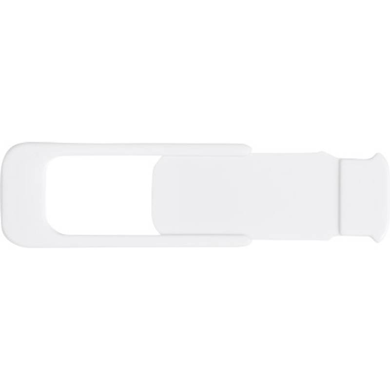 TANORA plastový kryt na webkameru, biela TANORA plastový kryt na webkameru, biela