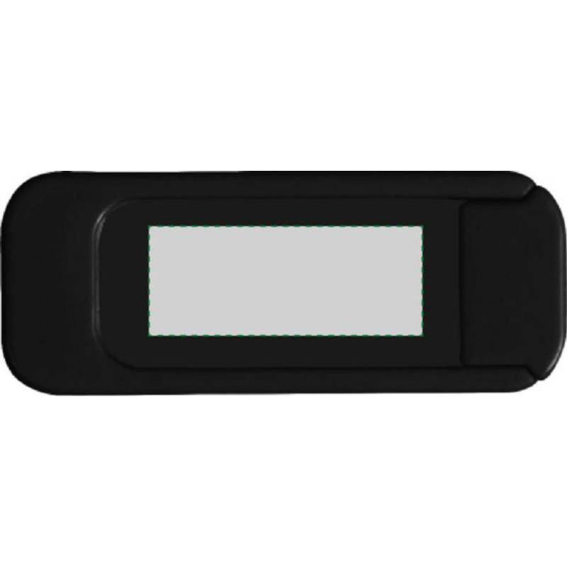 TANORA plastový kryt na webkameru, biela TANORA plastový kryt na webkameru, biela