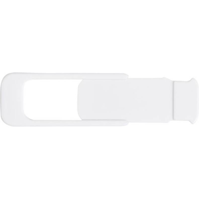 TANORA plastový kryt na webkameru, biela TANORA plastový kryt na webkameru, biela