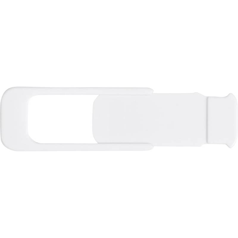 TANORA plastový kryt na webkameru, biela TANORA plastový kryt na webkameru, biela