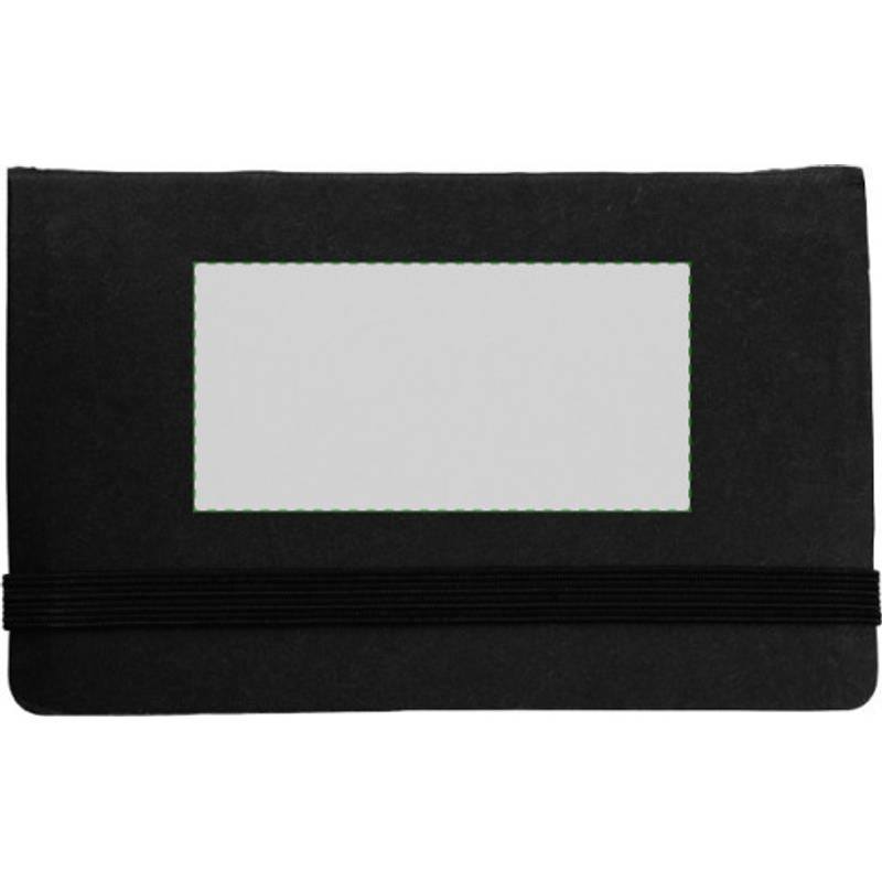 CELEB sada samolepicích far.značkovačov a pouzdra na vizitky, černá CELEB sada samolepicích far.značkovačov a pouzdra na vizitky, černá