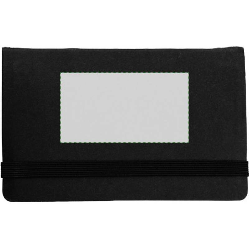 CELEB sada samolepicích far.značkovačov a pouzdra na vizitky, černá CELEB sada samolepicích far.značkovačov a pouzdra na vizitky, černá