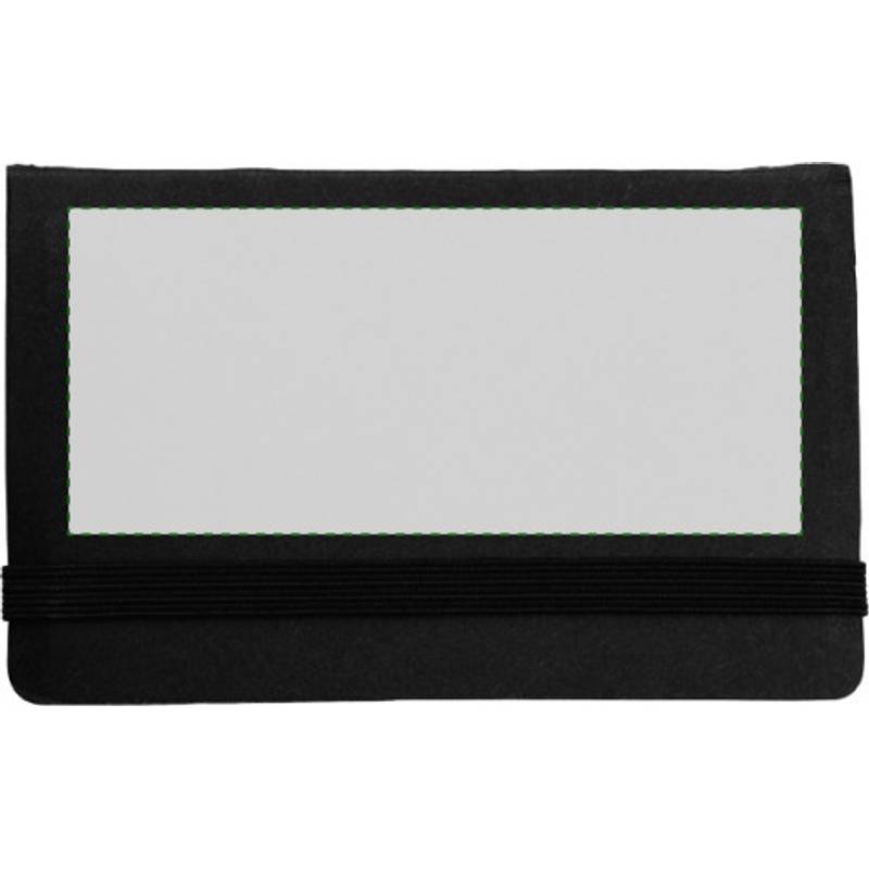 CELEB sada samolepicích far.značkovačov a pouzdra na vizitky, černá CELEB sada samolepicích far.značkovačov a pouzdra na vizitky, černá