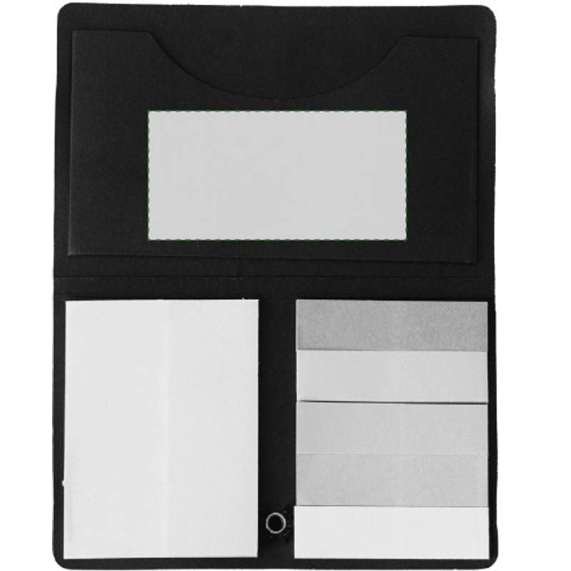 CELEB sada samolepicích far.značkovačov a pouzdra na vizitky, černá CELEB sada samolepicích far.značkovačov a pouzdra na vizitky, černá