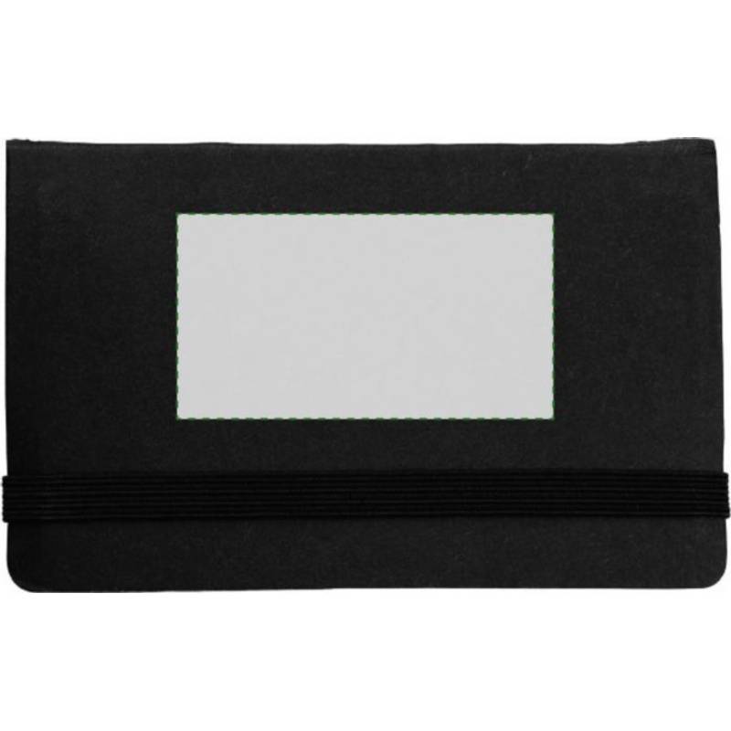 CELEB sada samolepicích far.značkovačov a pouzdra na vizitky, černá CELEB sada samolepicích far.značkovačov a pouzdra na vizitky, černá